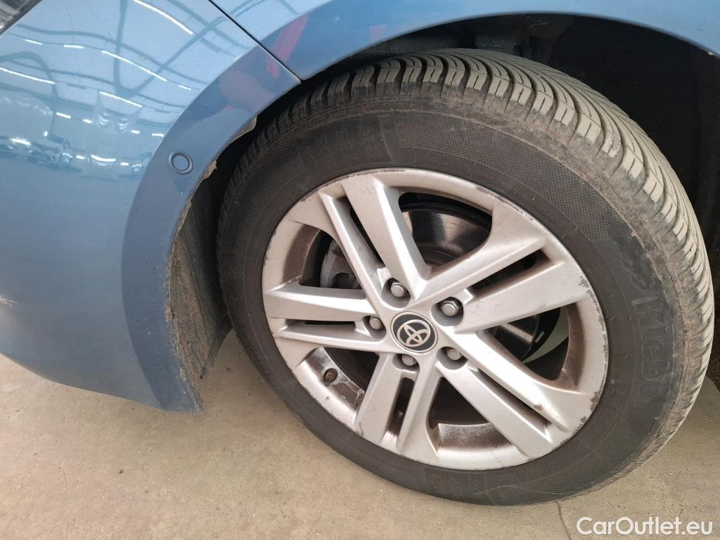  Toyota  Corolla TOYOTA  / 2018 / 5P / Berline Hybride 122h Dynamic Business Stage Acad #12