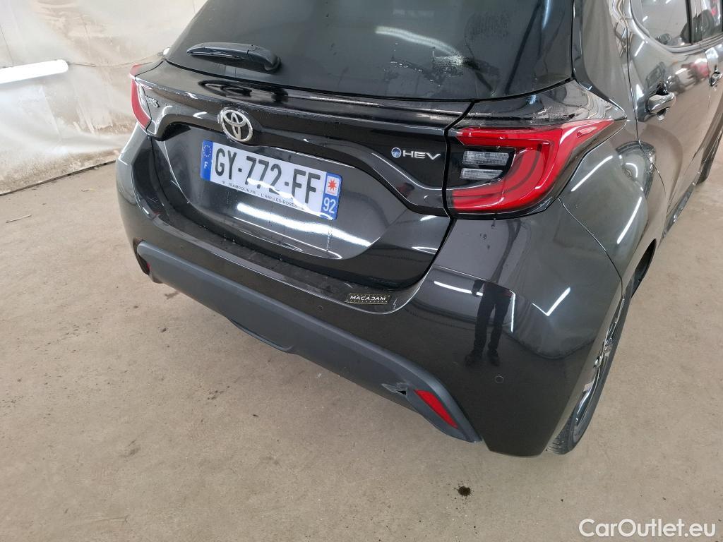  Toyota  Yaris TOYOTA  Hybride / 2019 / 5P / Berline Hybride 116h Design #11