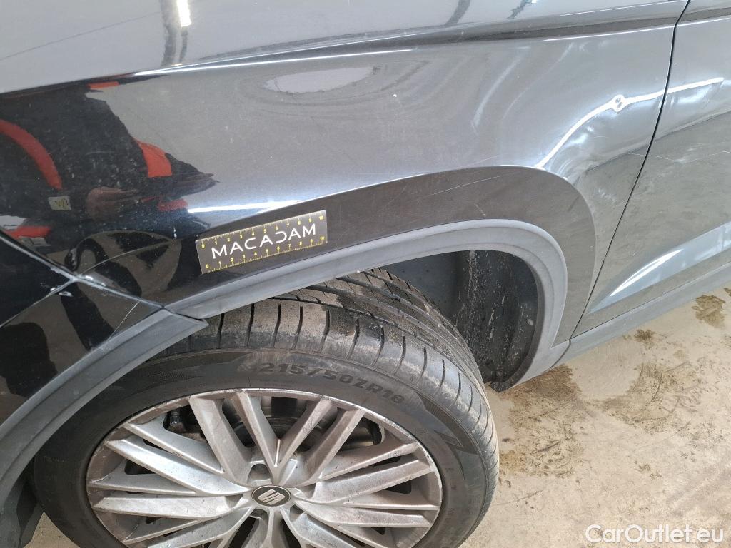  Seat  ATECA  Xcellence 1.6 TDI 115CV BVM6 E6 #151