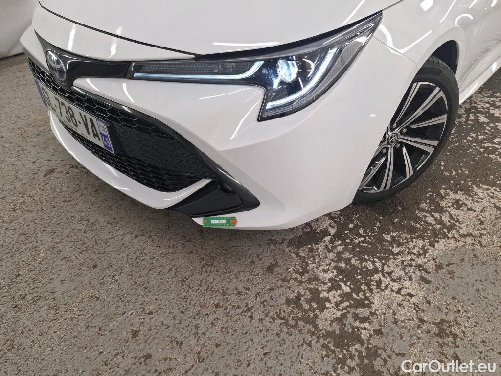  Toyota  Corolla TOYOTA  / 2018 / 5P / Berline Hybride 184h Design #10