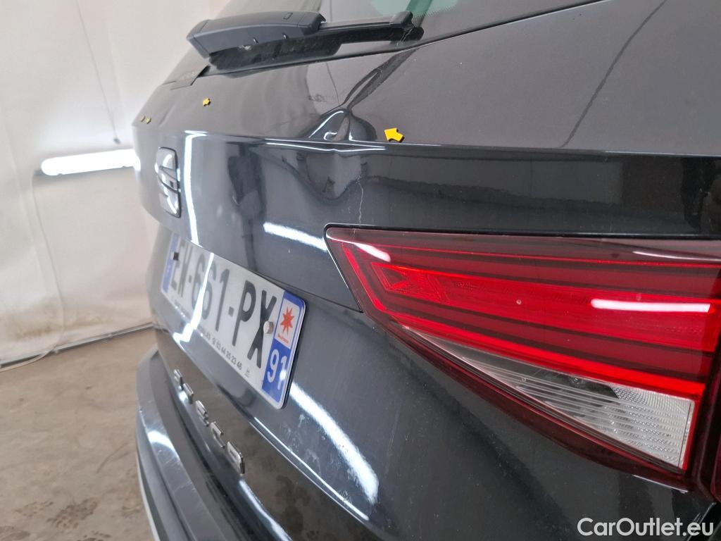  Seat  ATECA  Xcellence 1.6 TDI 115CV BVM6 E6 #7