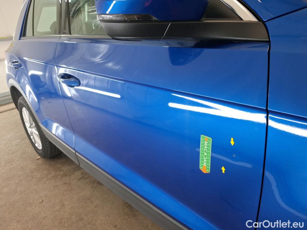  Volkswagen  T-ROC VOLKSWAGEN  / 2017 / 5P / SUV 1.5 TSI 150 EVO LOUNGE BUSINESS DSG7 #1