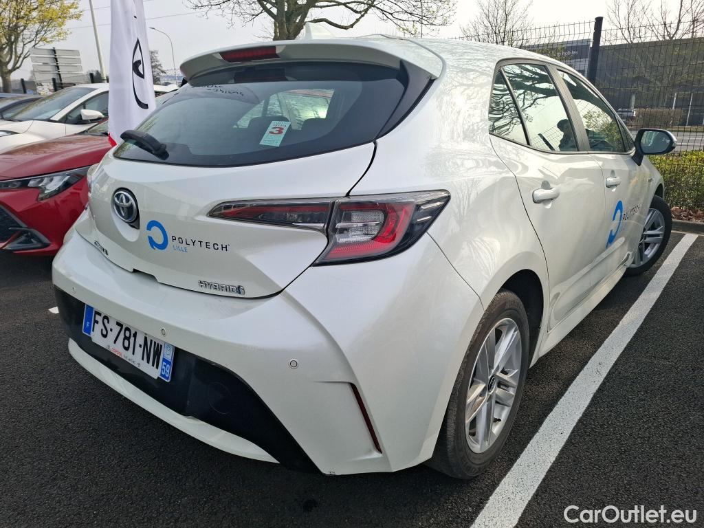  Toyota  Corolla TOYOTA  / 2018 / 5P / Berline Hybride 122h Dynamic Business #15