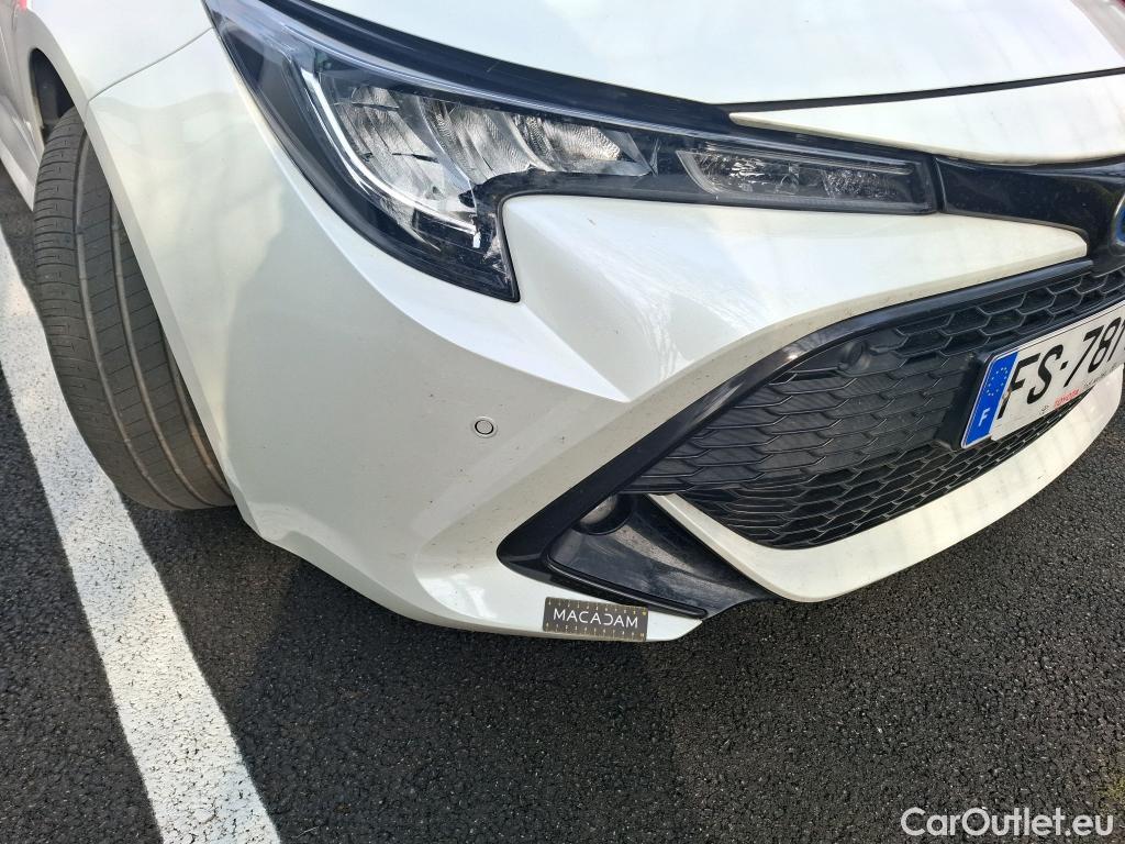  Toyota  Corolla TOYOTA  / 2018 / 5P / Berline Hybride 122h Dynamic Business #22