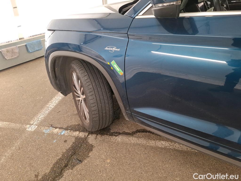  Skoda  Kodiaq  L&K 4x4 2.0 TDI 200CV BVA7 7 Sieges E6d #22