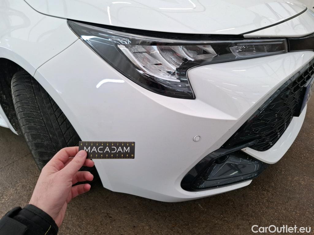  Toyota  Corolla TOYOTA  Touring Sports / 2022 / 5P / Break Hybride 140h Dynamic Business #3