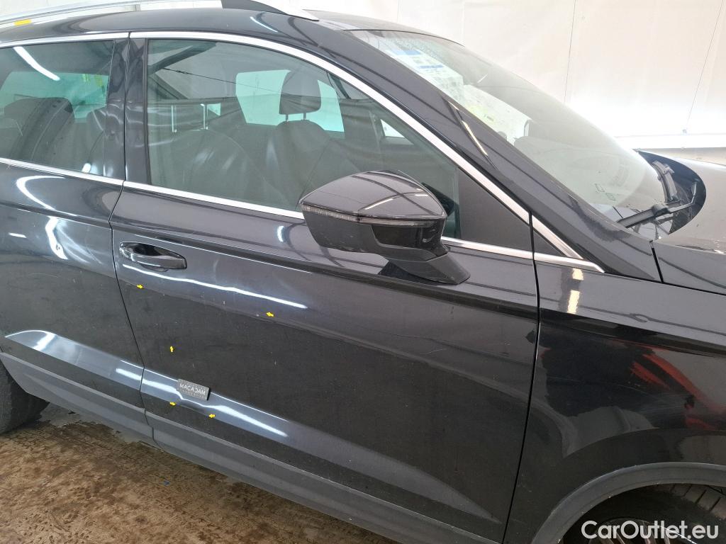  Seat  ATECA  Xcellence 1.6 TDI 115CV BVM6 E6 #8