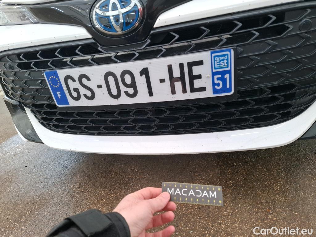  Toyota  Corolla TOYOTA  Touring Sports / 2022 / 5P / Break Hybride 140h Dynamic Business #7