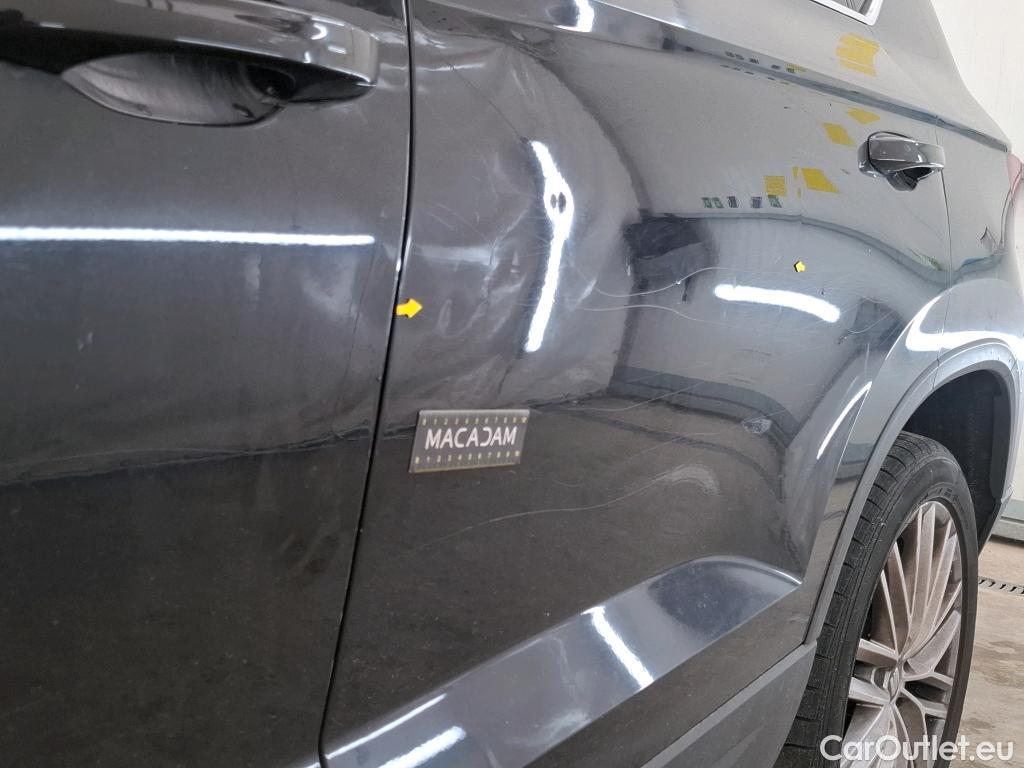  Seat  ATECA  Xcellence 1.6 TDI 115CV BVM6 E6 #52