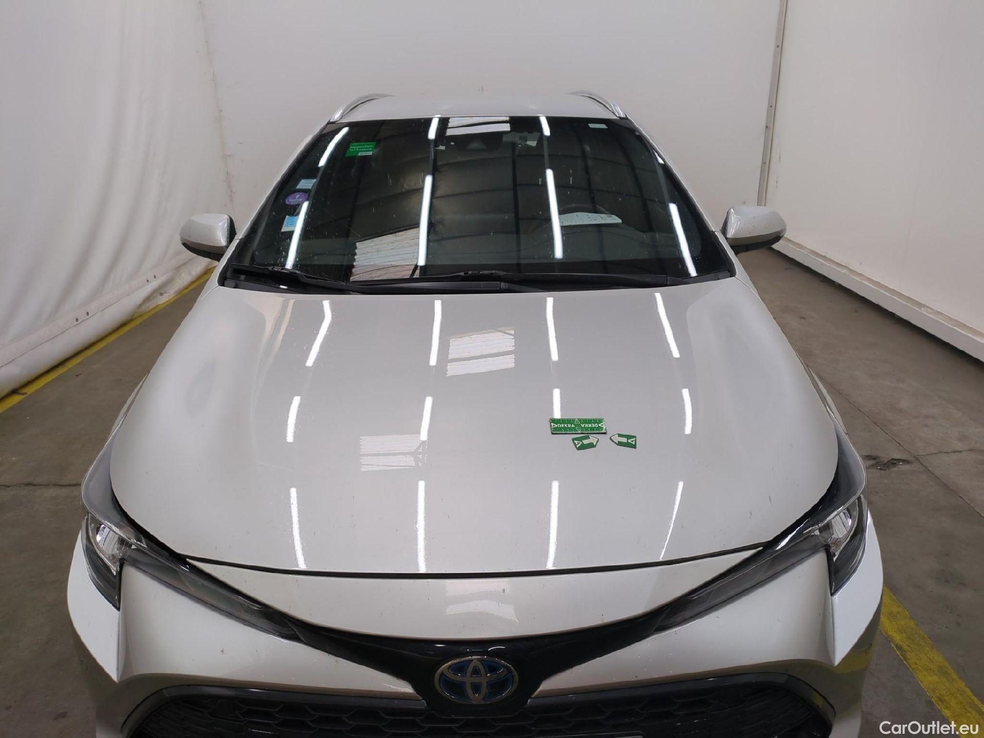  Toyota  Corolla TOYOTA  Touring Sports / 2018 / 5P / Break Hybride 122h Dynamic Business Stage Acad #49