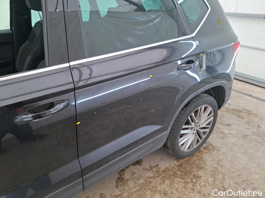  Seat  ATECA  Xcellence 1.6 TDI 115CV BVM6 E6 #42