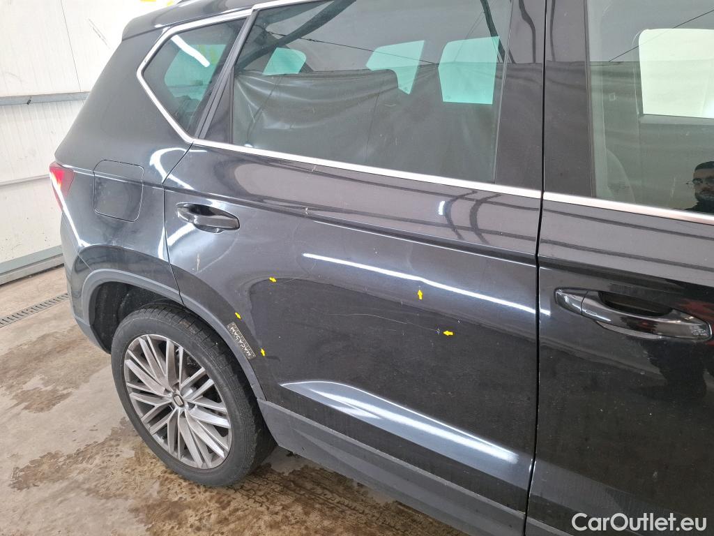  Seat  ATECA  Xcellence 1.6 TDI 115CV BVM6 E6 #23