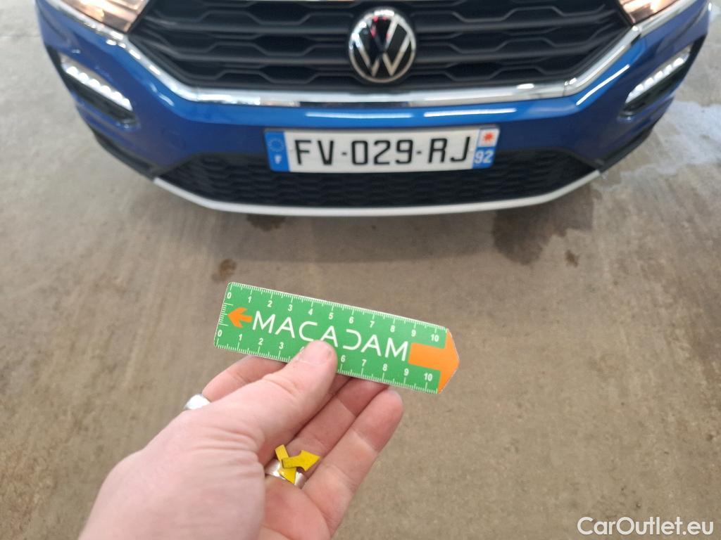  Volkswagen  T-ROC VOLKSWAGEN  / 2017 / 5P / SUV 1.5 TSI 150 EVO LOUNGE BUSINESS DSG7 #17