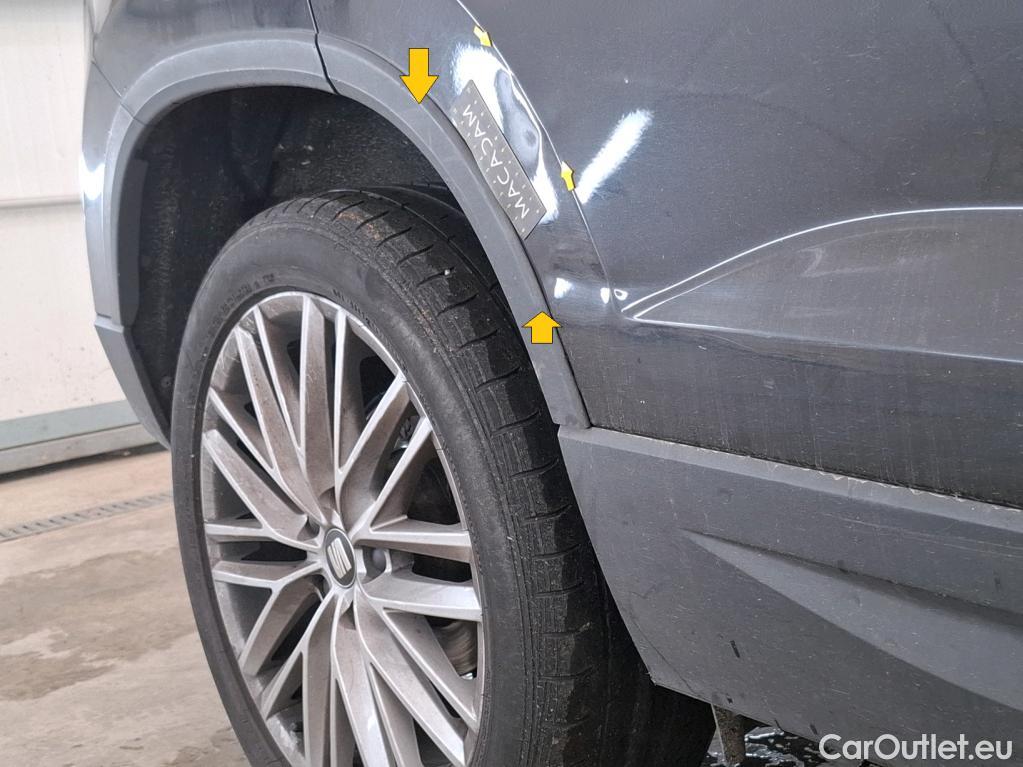  Seat  ATECA  Xcellence 1.6 TDI 115CV BVM6 E6 #186