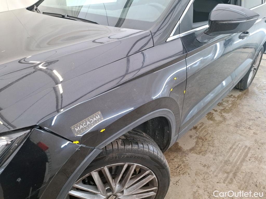  Seat  ATECA  Xcellence 1.6 TDI 115CV BVM6 E6 #55