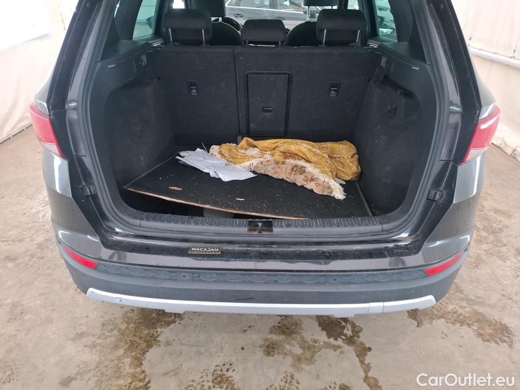  Seat  ATECA  Xcellence 1.6 TDI 115CV BVM6 E6 #101