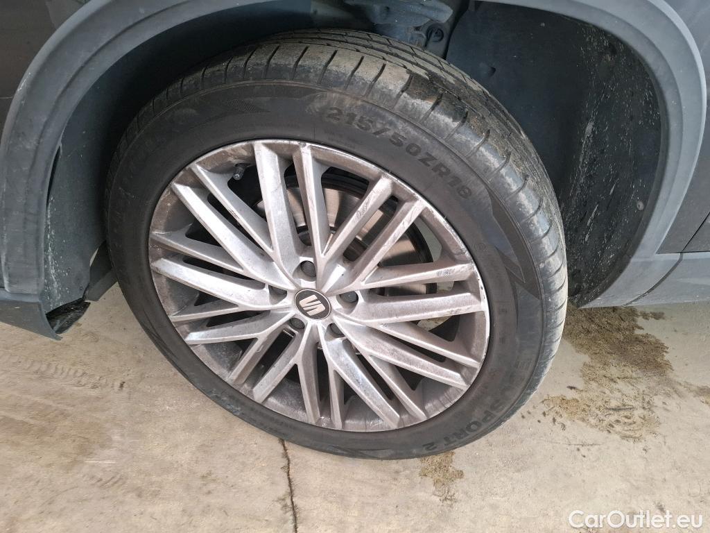  Seat  ATECA  Xcellence 1.6 TDI 115CV BVM6 E6 #173