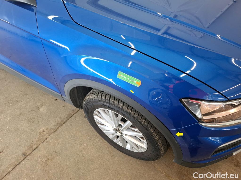  Volkswagen  T-ROC VOLKSWAGEN  / 2017 / 5P / SUV 1.5 TSI 150 EVO LOUNGE BUSINESS DSG7 #30