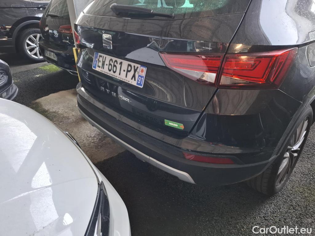 Seat  ATECA  Xcellence 1.6 TDI 115CV BVM6 E6 #118
