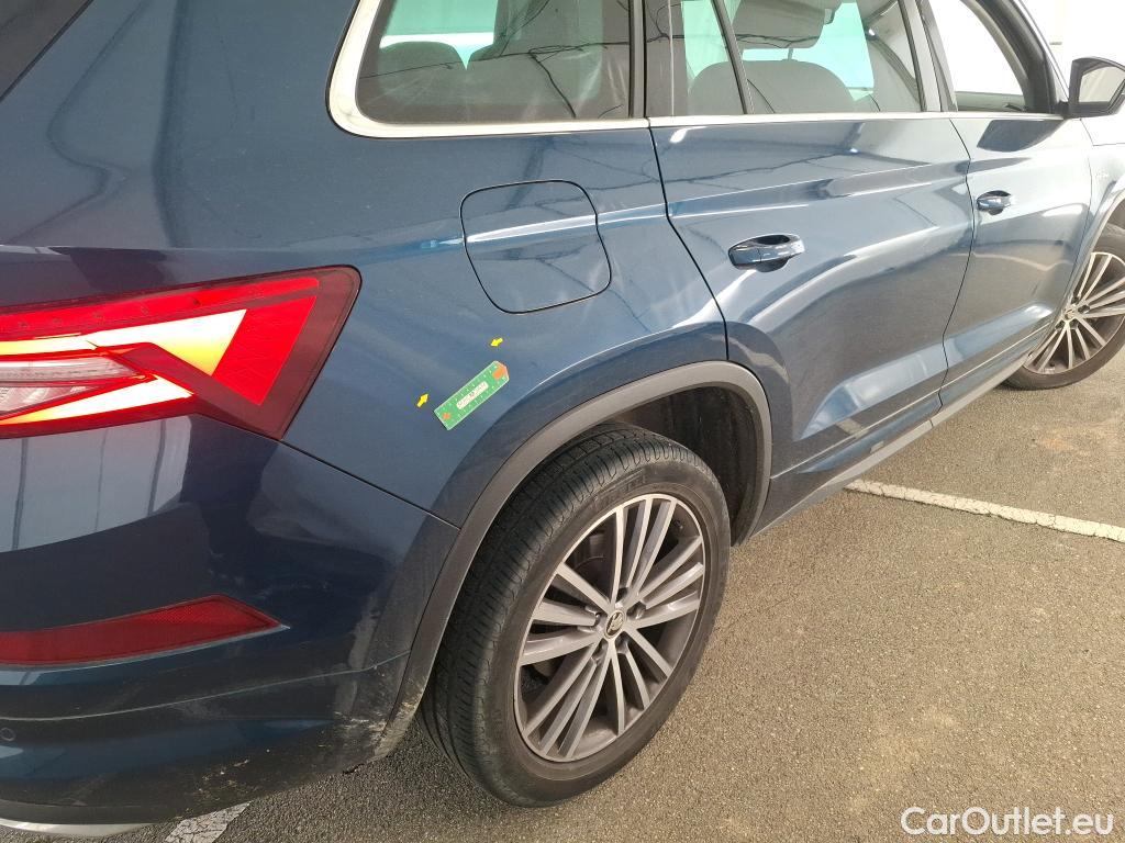  Skoda  Kodiaq  L&K 4x4 2.0 TDI 200CV BVA7 7 Sieges E6d #7