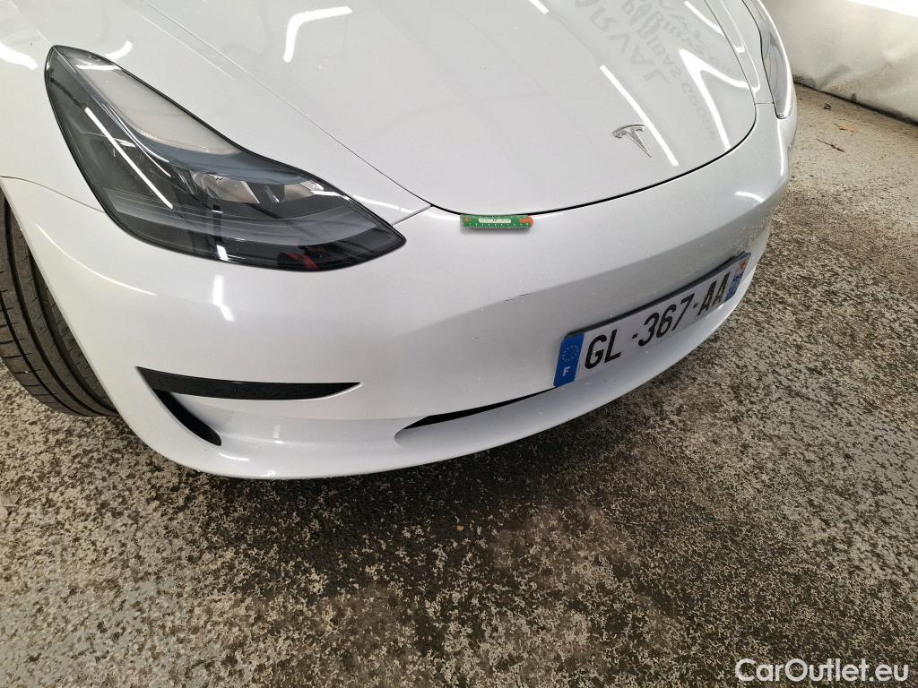  Tesla  Model 3 TESLA  / 2018 / 4P / Berline - / VO RECONDITIONNE - PHOTOS AVANT RECONDITIONNEMENT #26
