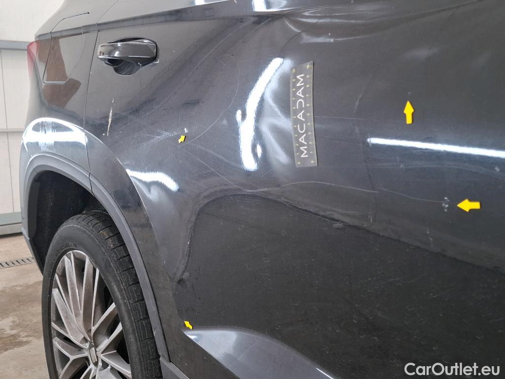  Seat  ATECA  Xcellence 1.6 TDI 115CV BVM6 E6 #27