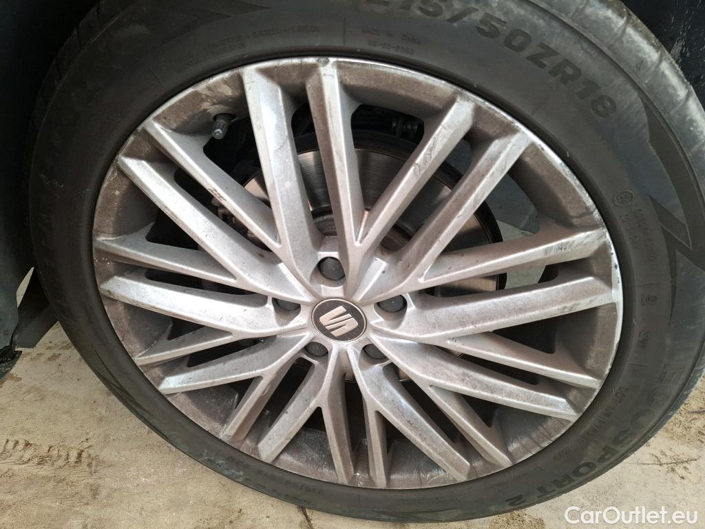  Seat  ATECA  Xcellence 1.6 TDI 115CV BVM6 E6 #136