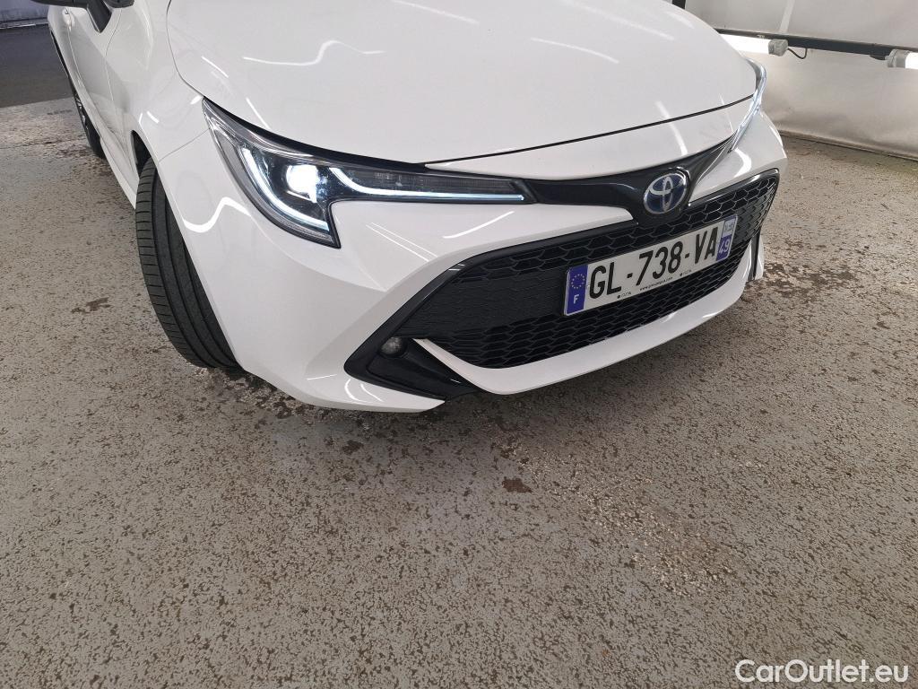 Toyota  Corolla TOYOTA  / 2018 / 5P / Berline Hybride 184h Design #21