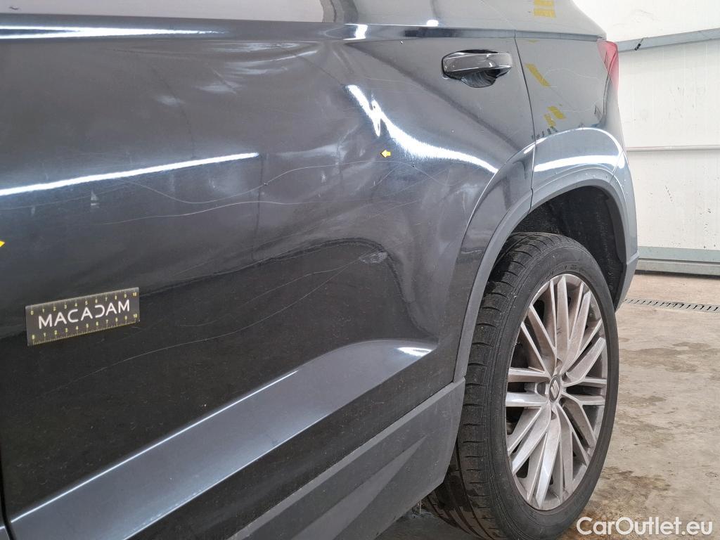  Seat  ATECA  Xcellence 1.6 TDI 115CV BVM6 E6 #49