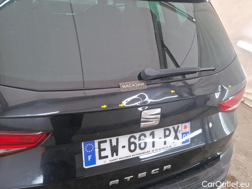  Seat  ATECA  Xcellence 1.6 TDI 115CV BVM6 E6 #2