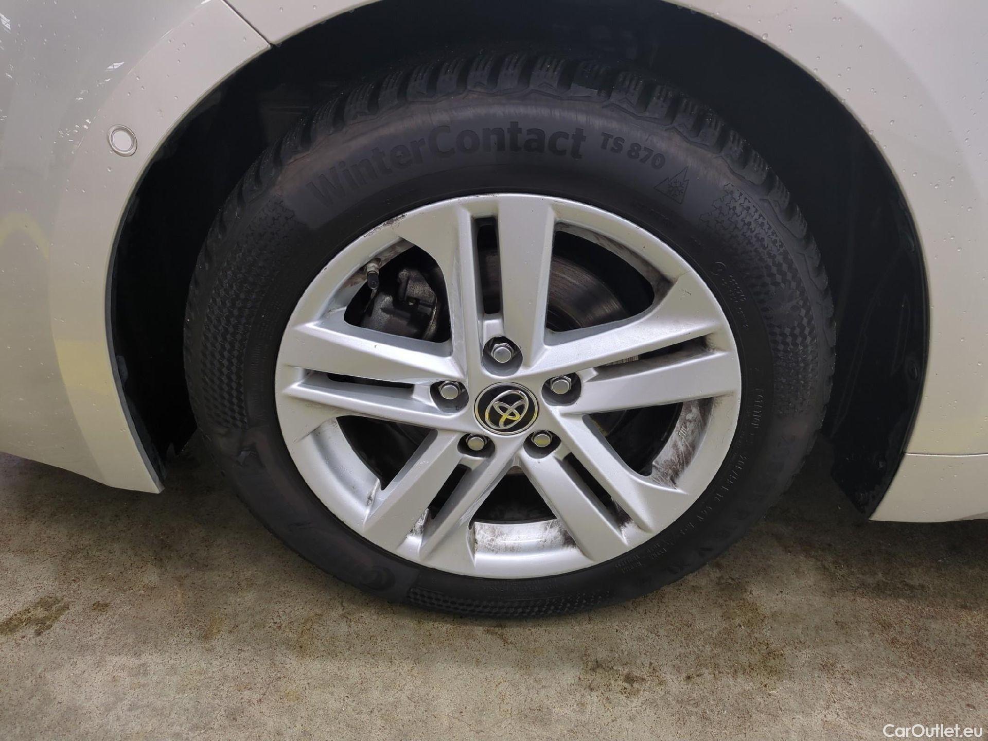  Toyota  Corolla TOYOTA  Touring Sports / 2018 / 5P / Break Hybride 122h Dynamic Business Stage Acad #3