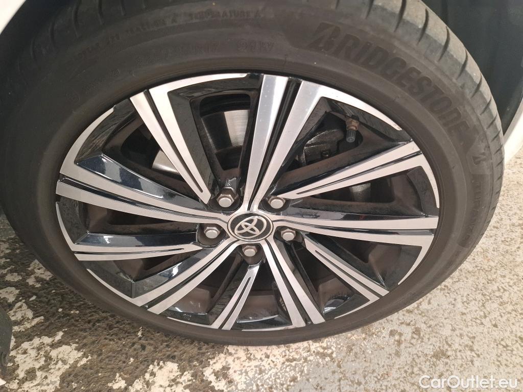  Toyota  Corolla TOYOTA  / 2018 / 5P / Berline Hybride 184h Design #35