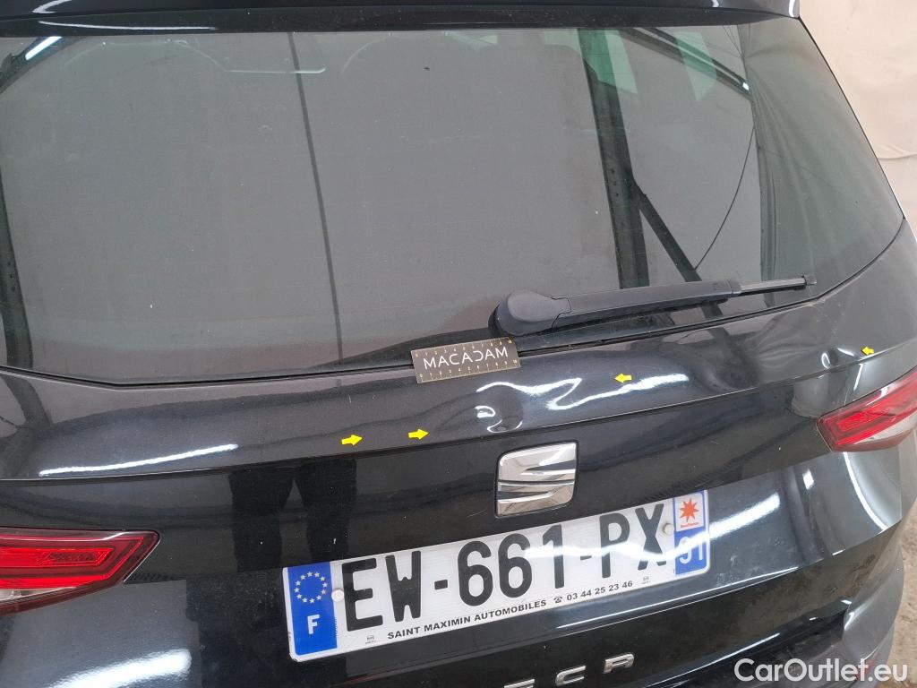  Seat  ATECA  Xcellence 1.6 TDI 115CV BVM6 E6 #3