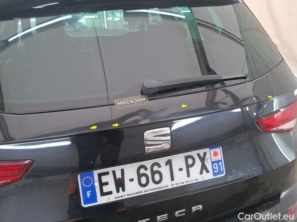  Seat  ATECA  Xcellence 1.6 TDI 115CV BVM6 E6 #4