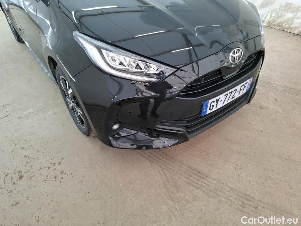  Toyota  Yaris TOYOTA  Hybride / 2019 / 5P / Berline Hybride 116h Design #1