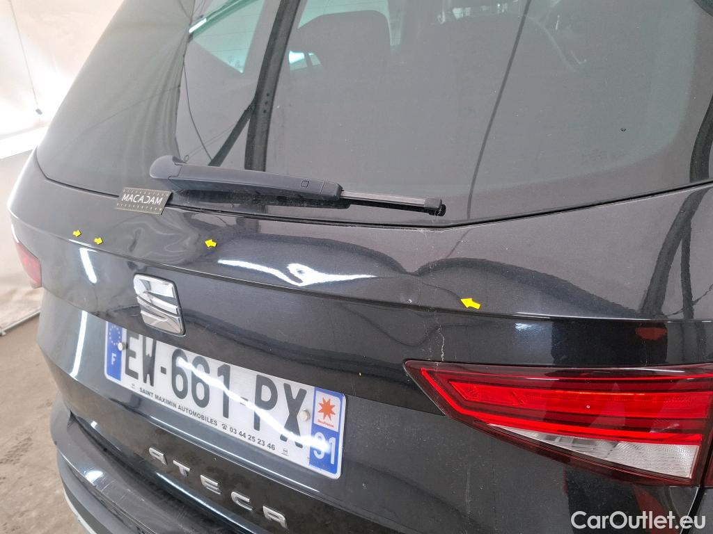  Seat  ATECA  Xcellence 1.6 TDI 115CV BVM6 E6 #5