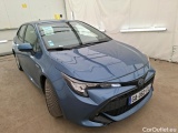  Toyota  Corolla TOYOTA  / 2018 / 5P / Berline Hybride 122h Dynamic Business Stage Acad #4