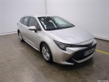  Toyota  Corolla TOYOTA  Touring Sports / 2018 / 5P / Break Hybride 122h Dynamic Business Stage Acad #4