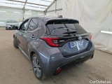  Toyota  Yaris TOYOTA  Hybride / 2019 / 5P / Berline Hybride 116h Iconic #2