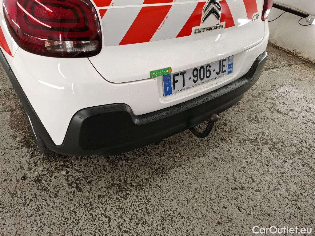  Citroen  C3  Société Feel 1.5 BlueHDI 100CV BVM5 E6dT #37