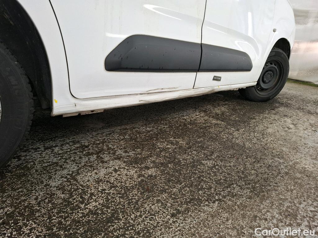  Citroen  Berlingo  Fourgon Club M 650 1.5 BlueHDi 75CV BVM5 E6dT #1