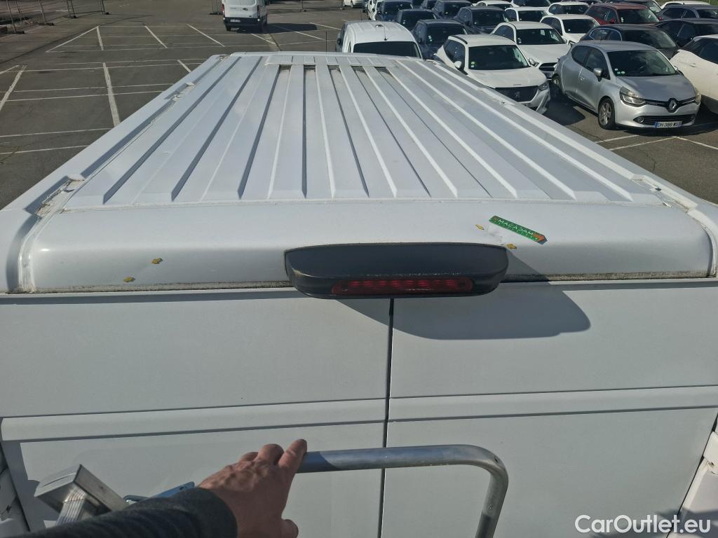  Fiat  Ducato FIAT  / 2014 / 4P / Fourgon tôlé 3.0 M H2 2.3 Multijet 120 Pack Pro Nav #14