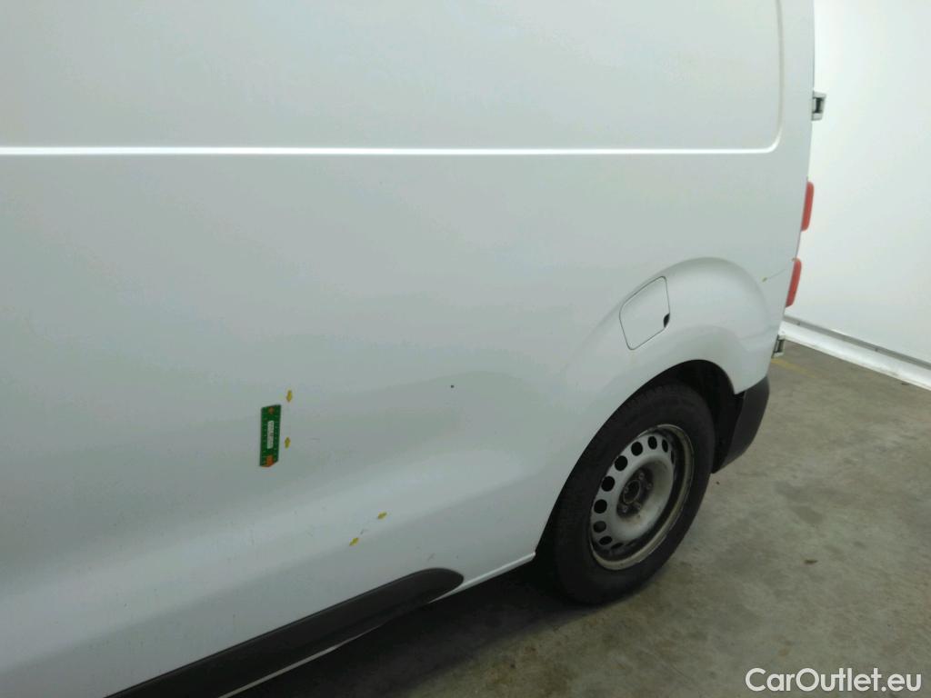  Citroen  Jumpy  Fourgon Club M 1.5 BlueHDi 100CV BVM6 E6d #8