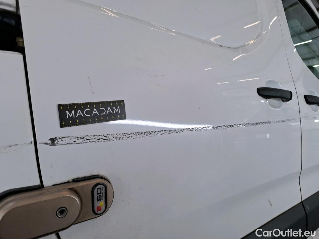  Citroen  Berlingo  Fourgon Worker M 1000 1.2 PureTech 130CV BVA8 E6d #36