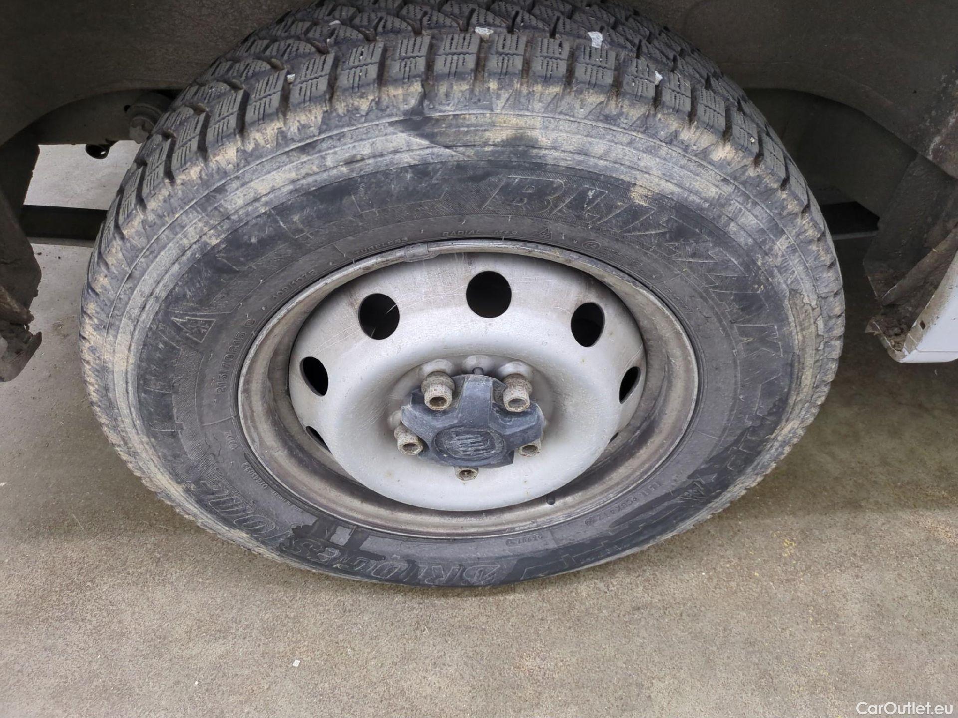  Fiat  Ducato FIAT  / 2014 / 4P / Fourgon tôlé H3-Power 120 3.0 C H1 Pack #21