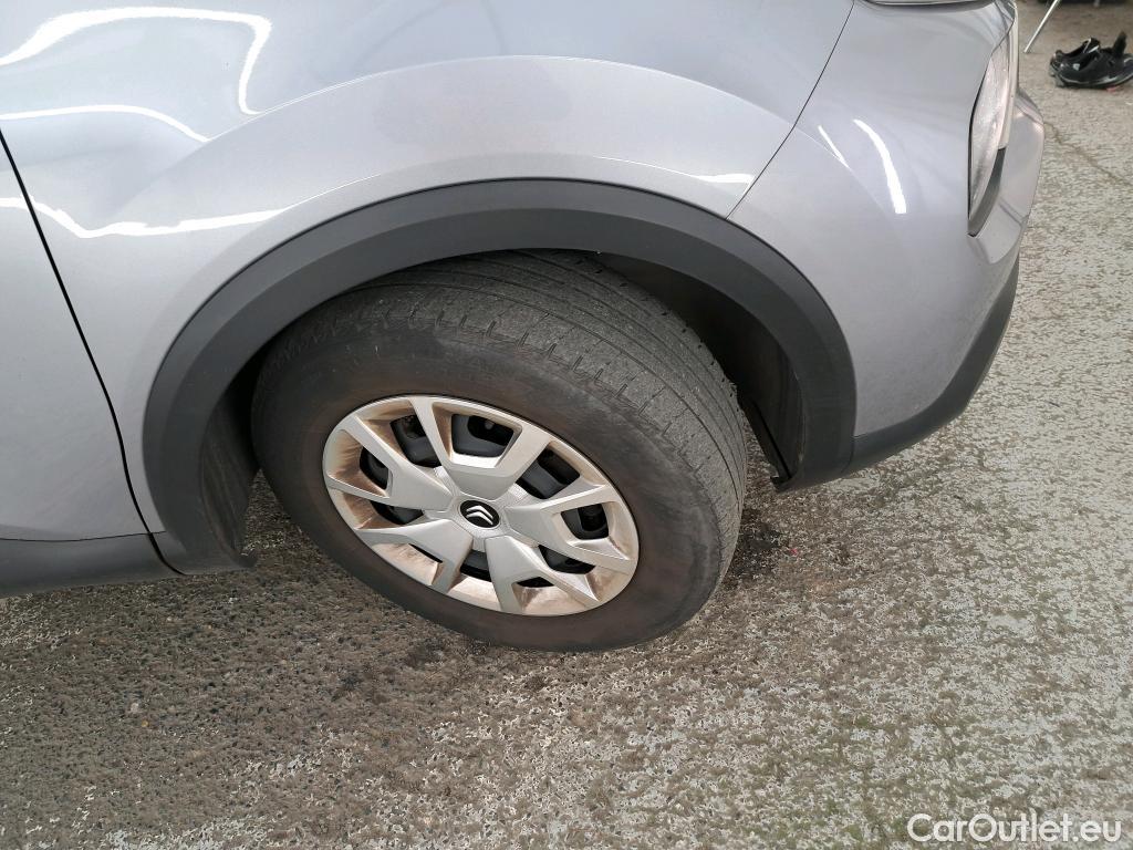  Citroen  C4  Berline Live Pack Business R 1.2 PureTech 100CV BVM6 E6d / TRANSFO VP/VF #9