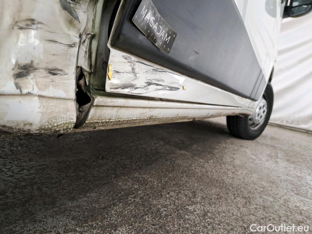  Citroen  Jumper CITROEN  / 2014 / 4P / Fourgon tôlé 33 L1H1 BlueHDi 120 S&S BVM6 Club #3