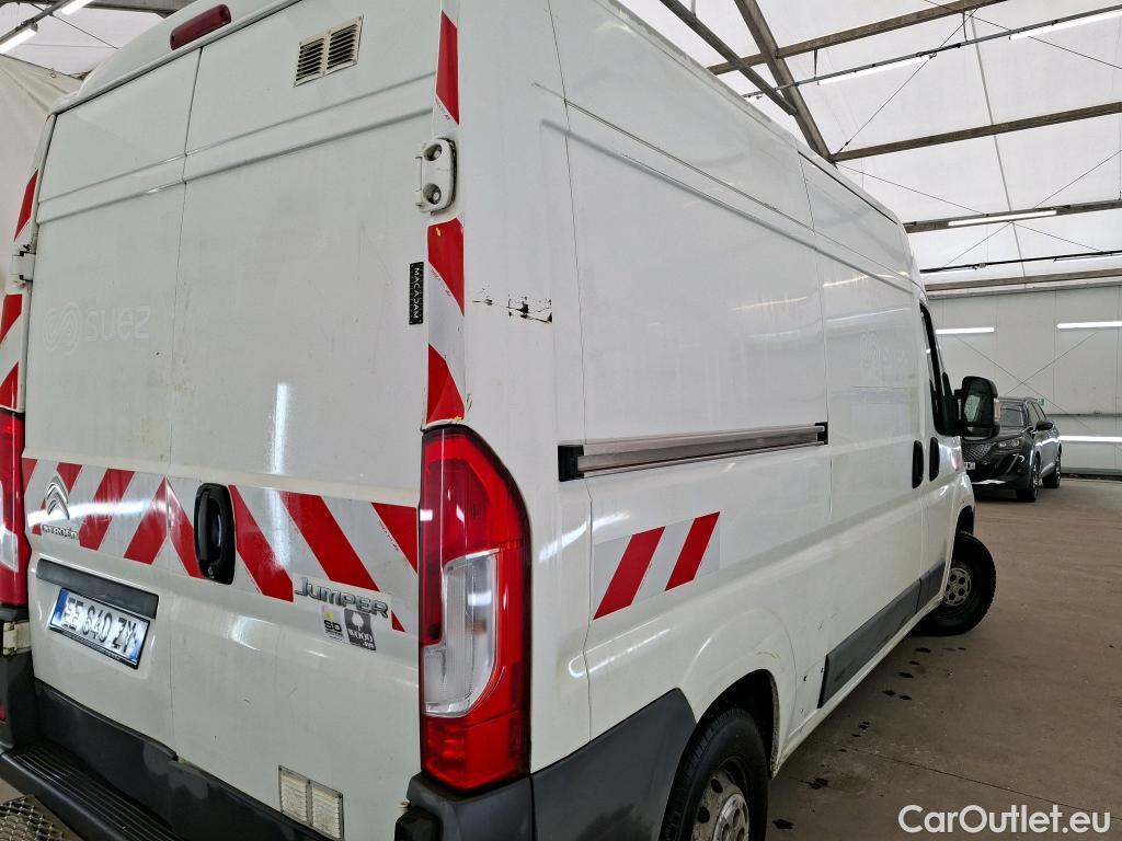  Citroen  Jumper CITROEN  VU 4p Fourgon 35 L2H2 BlueHDi 130 BVM6 Confort #43