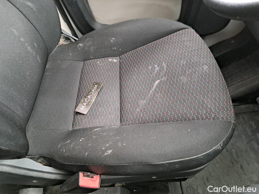  Citroen  Jumper CITROEN  / 2014 / 4P / Fourgon tôlé 33 L1H1 BlueHDi 120 S&S BVM6 Club #13