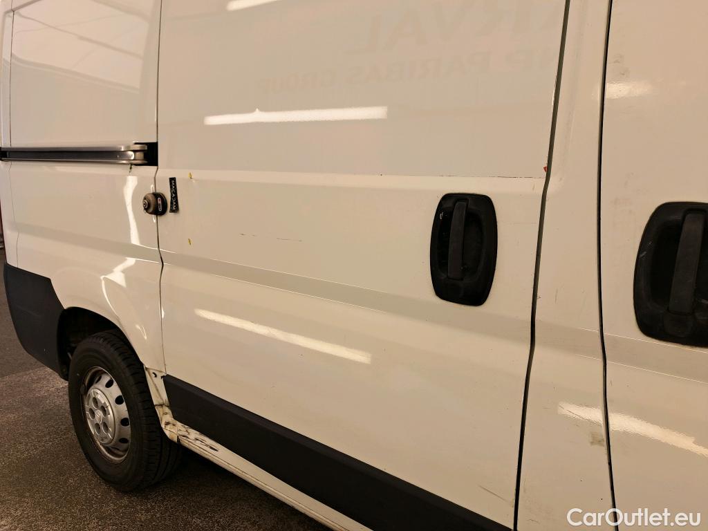  Citroen  Jumper CITROEN  / 2014 / 4P / Fourgon tôlé 33 L1H1 BlueHDi 120 S&S BVM6 Club #1